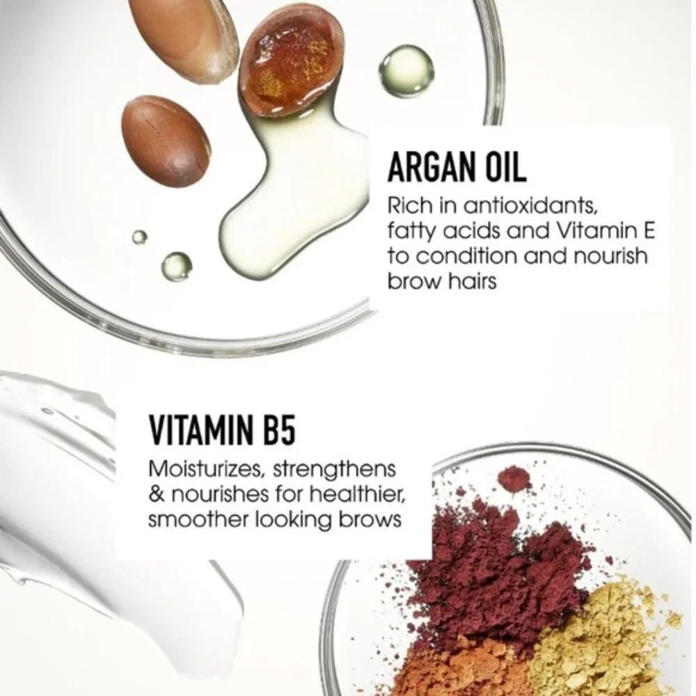 bareMinerals Serum Infused Brow Gel COFFEE